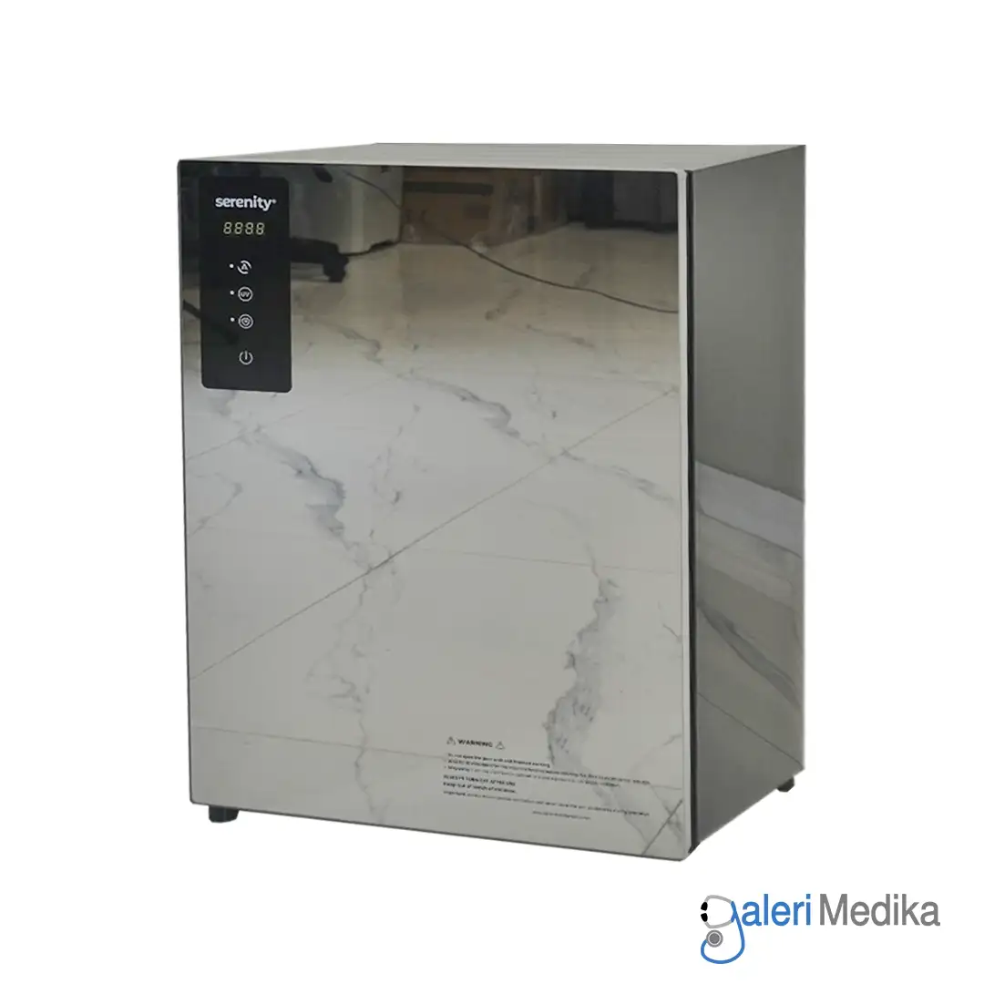 Sterilisator Kering 1 Pintu Serenity K-53L 3 Fungsi Sterilisator Kering 1 Pintu Serenity K-53L 3 Fungsi