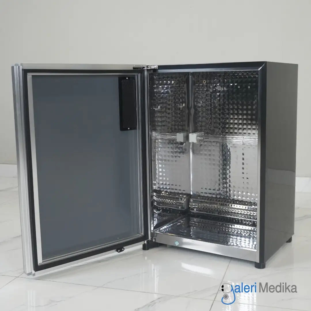 Sterilisator Kering 1 Pintu Serenity K-53L 3 Fungsi Sterilisator Kering 1 Pintu Serenity K-53L 3 Fungsi