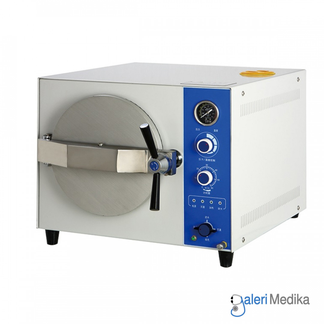 Autoclave Serenity SR-TM24J Table Top Steam Sterilizer