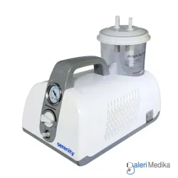 Suction Pump PORTABLE Serenity SU-510 Alat Hisap Serbaguna 