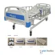 Ranjang Pasien Spirit HBS-MC3L Manual Hospital Bed 3 Crank