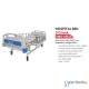 Ranjang Pasien Spirit HBS-MC3L Manual Hospital Bed 3 Crank