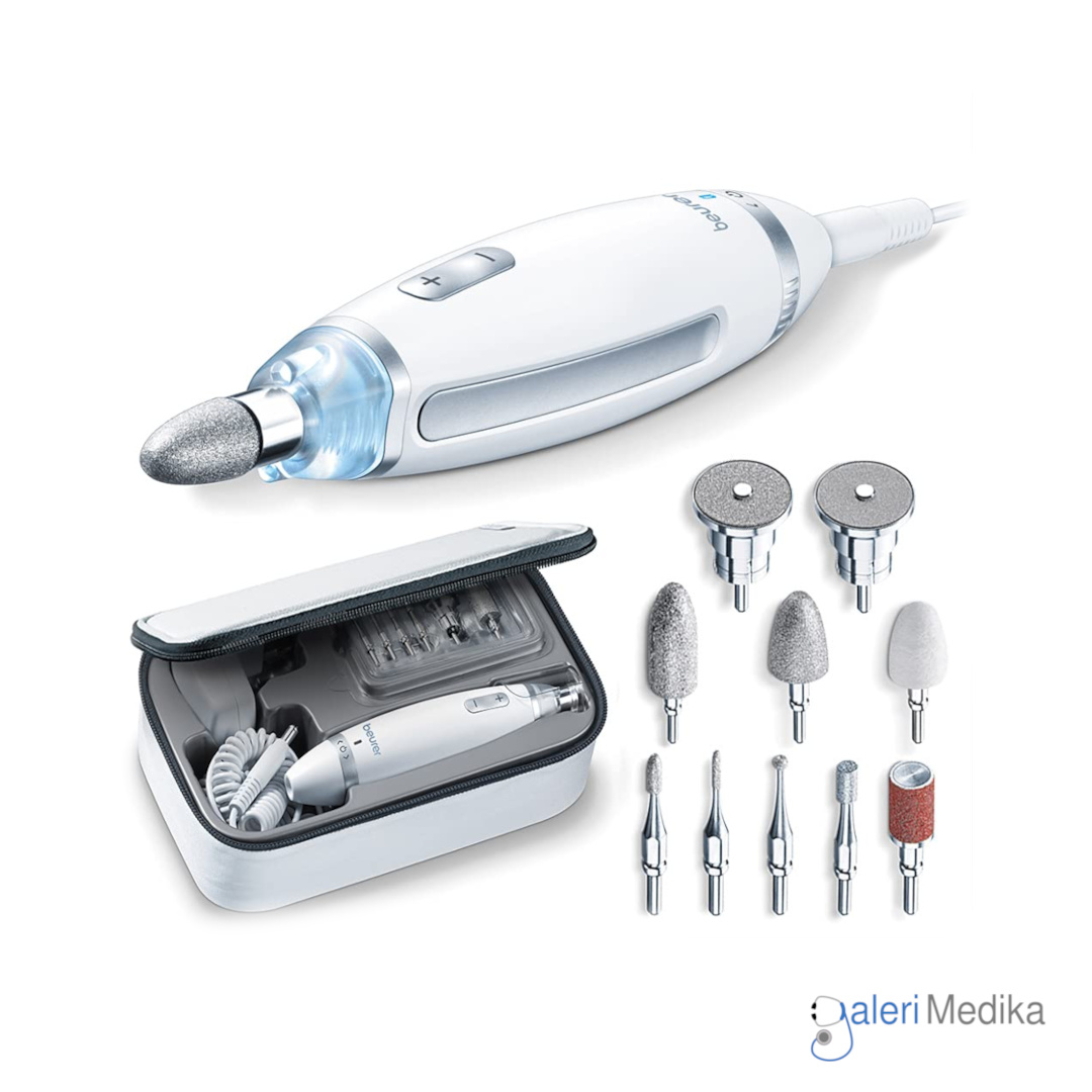 Beurer MP62 - Manicure Pedicure Set / Perawatan Kuku