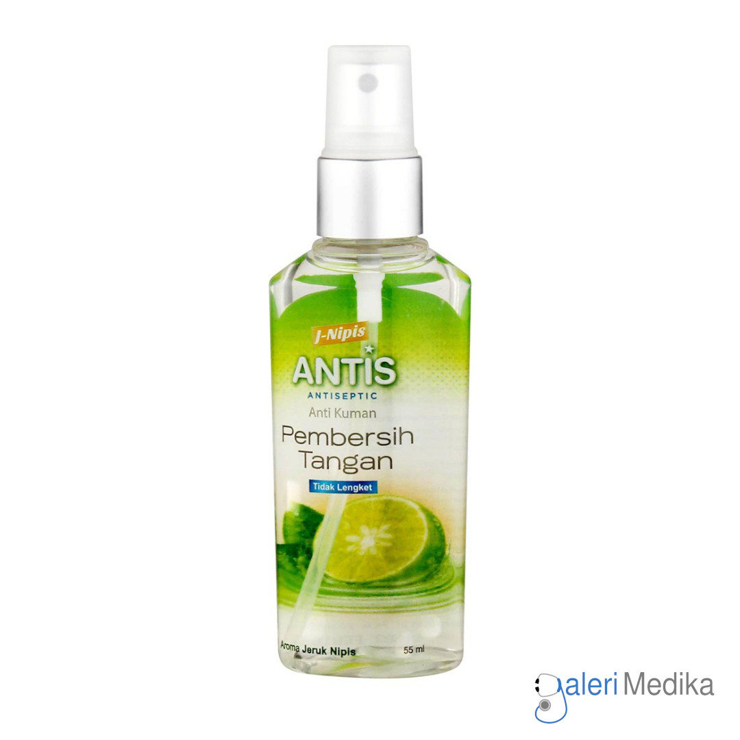 Antis Spray 55 ml - Hand Sanitizer