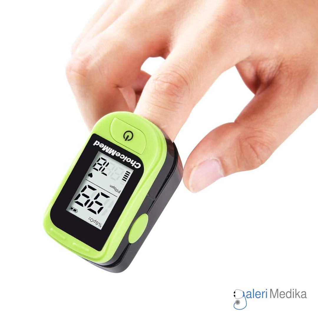 CHOICEMMED MD300-C15D Finger Pulse Oximeter