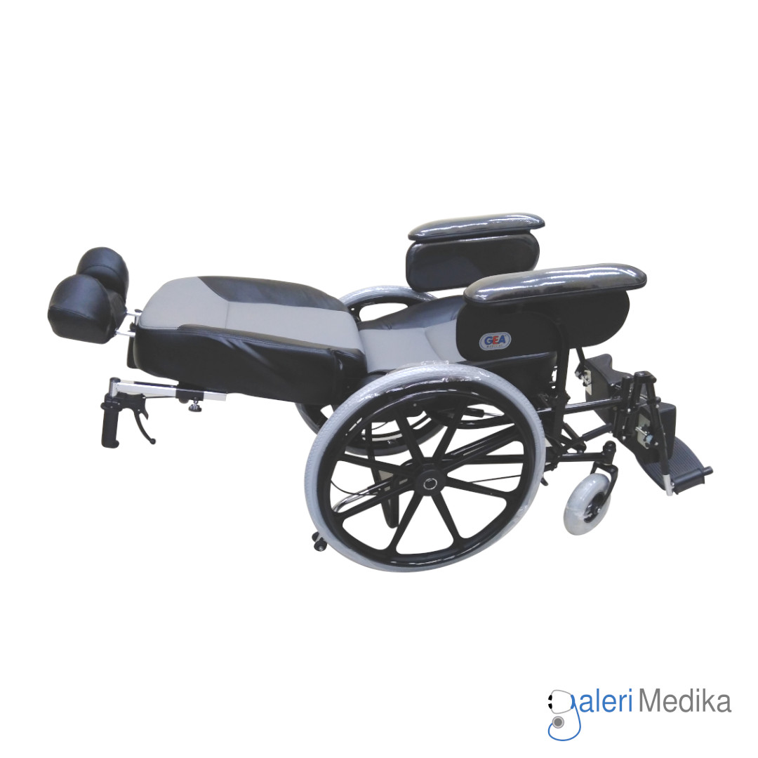 Kursi Roda GEA FS 204 BJQ / Reclining Wheelchair