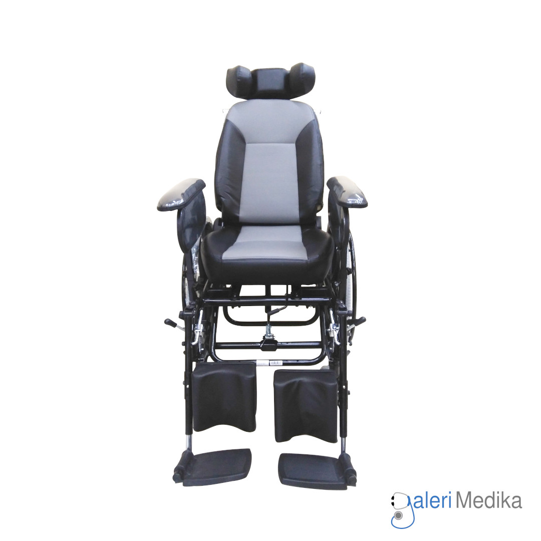 Kursi Roda GEA FS 204 BJQ / Reclining Wheelchair