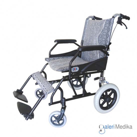 Kursi Roda GEA FS 868 Wheelchair Economy Galeri Medika