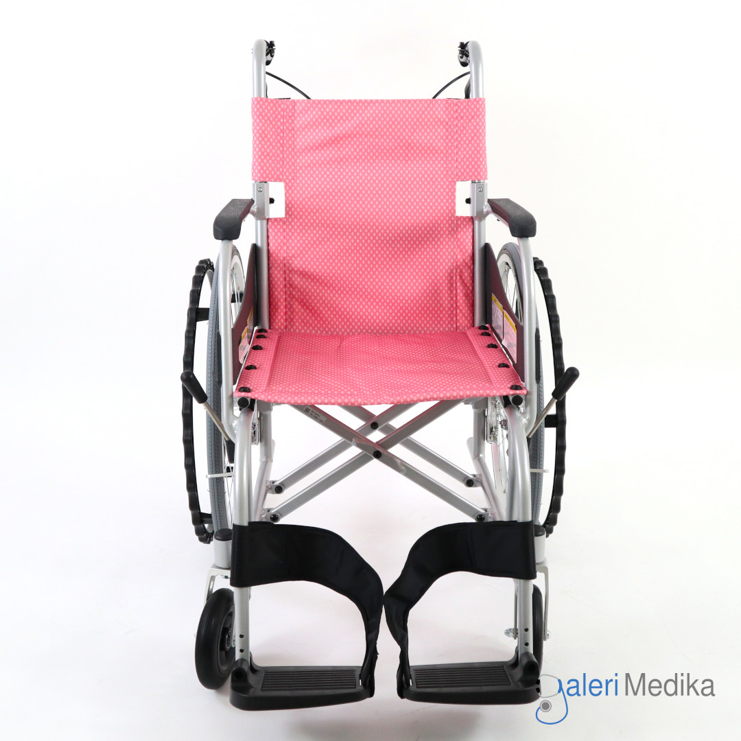 Kursi Roda Kawamura KF22 - Kursi Roda Ultra Light Kursi Roda Kawamura KF22 - Kursi Roda Ultra Light