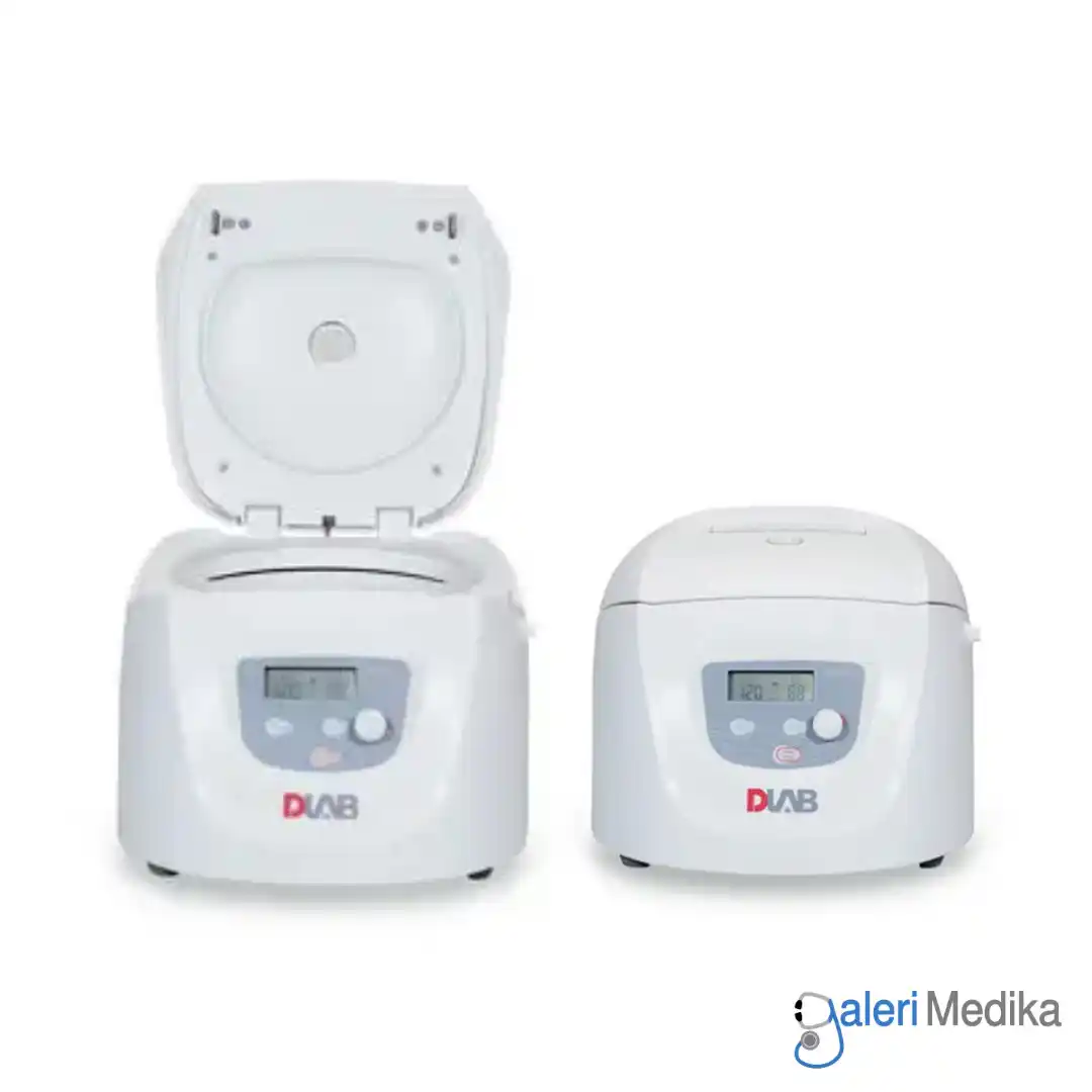 Laboratory Hematocrite Centrifuge DLAB DM1224 High Speed LCD Digital Laboratory Hematocrite Centrifuge DLAB DM1224 High Speed LCD Digital