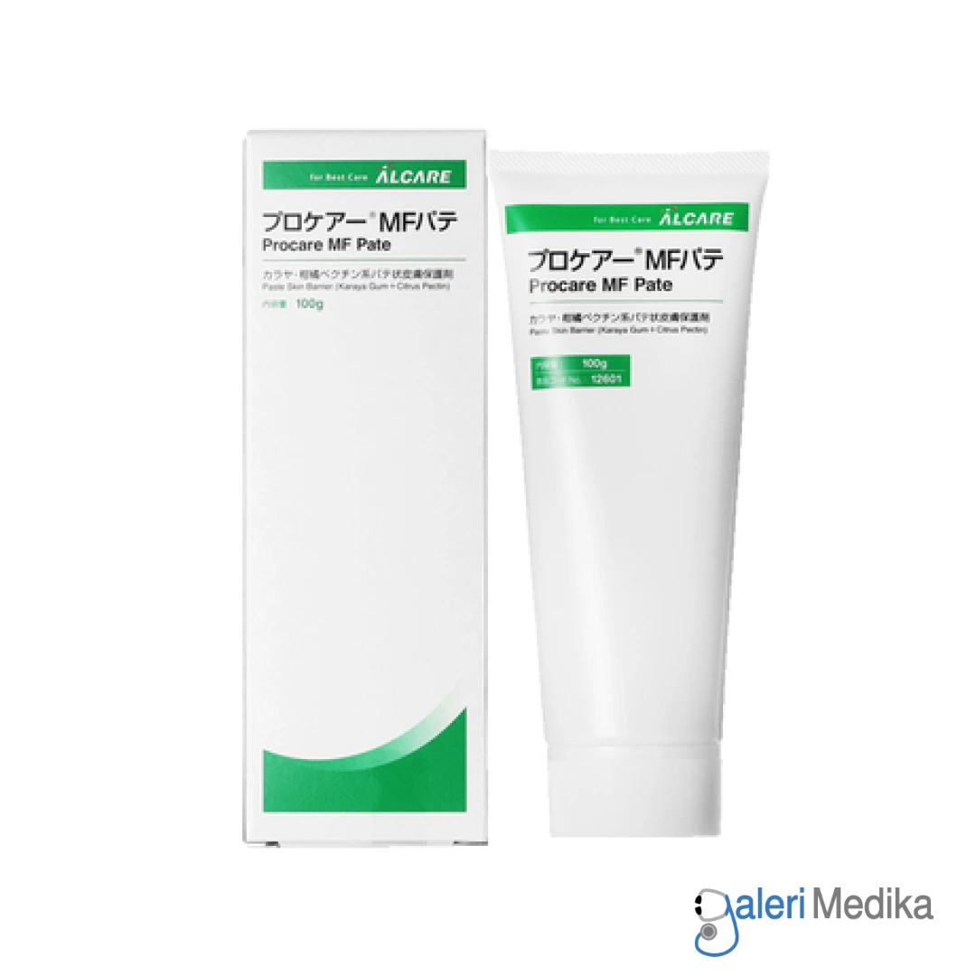 ALCARE Lem Kolostomi Procare MF Pate 100gr Non Alkohol - 12601 ALCARE Lem Kolostomi Procare MF Pate 100gr Non Alkohol - 12601