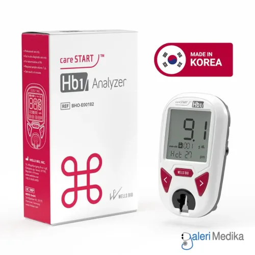 Alat Cek Hb Hemoglobin CareStart Hb1 Analyzer Untuk Anemia