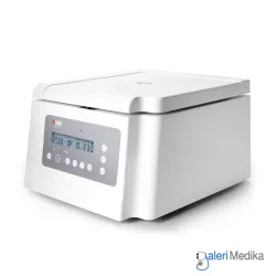 DLAB Clinical Centrifuge DM0424 Low Speed Quiet & LCD Display