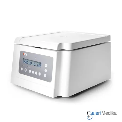 DLAB Clinical Centrifuge DM0424 Low Speed Quiet & LCD Display