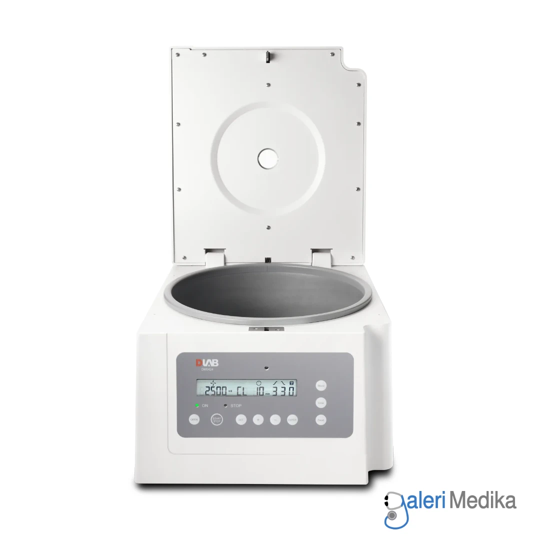 DLAB Clinical Centrifuge DM0424 Low Speed Quiet & LCD Display