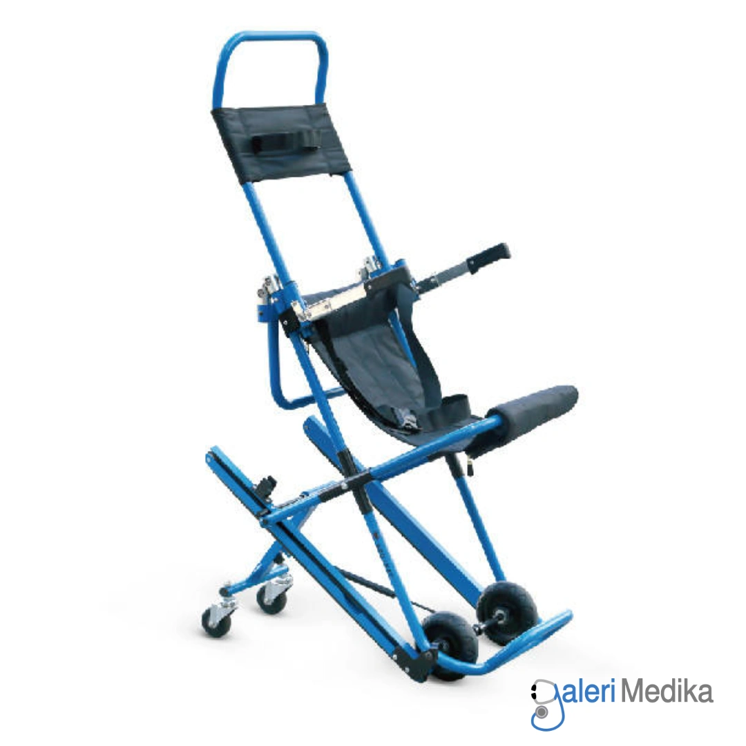Tandu Kursi Evakuasi GEA YDC-5P Aluminium Stair Stretcher