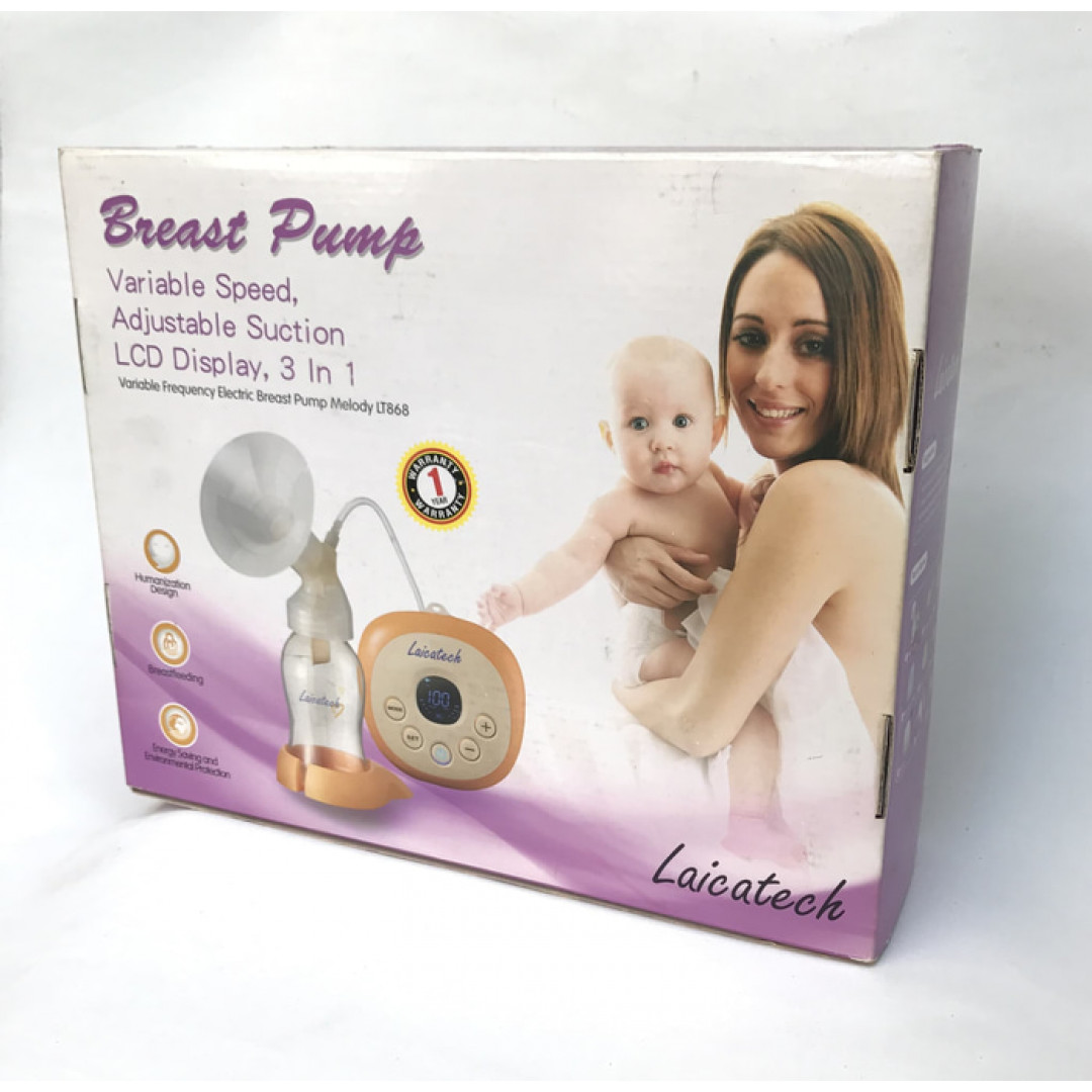 Laicatech - Electric Breast Pump