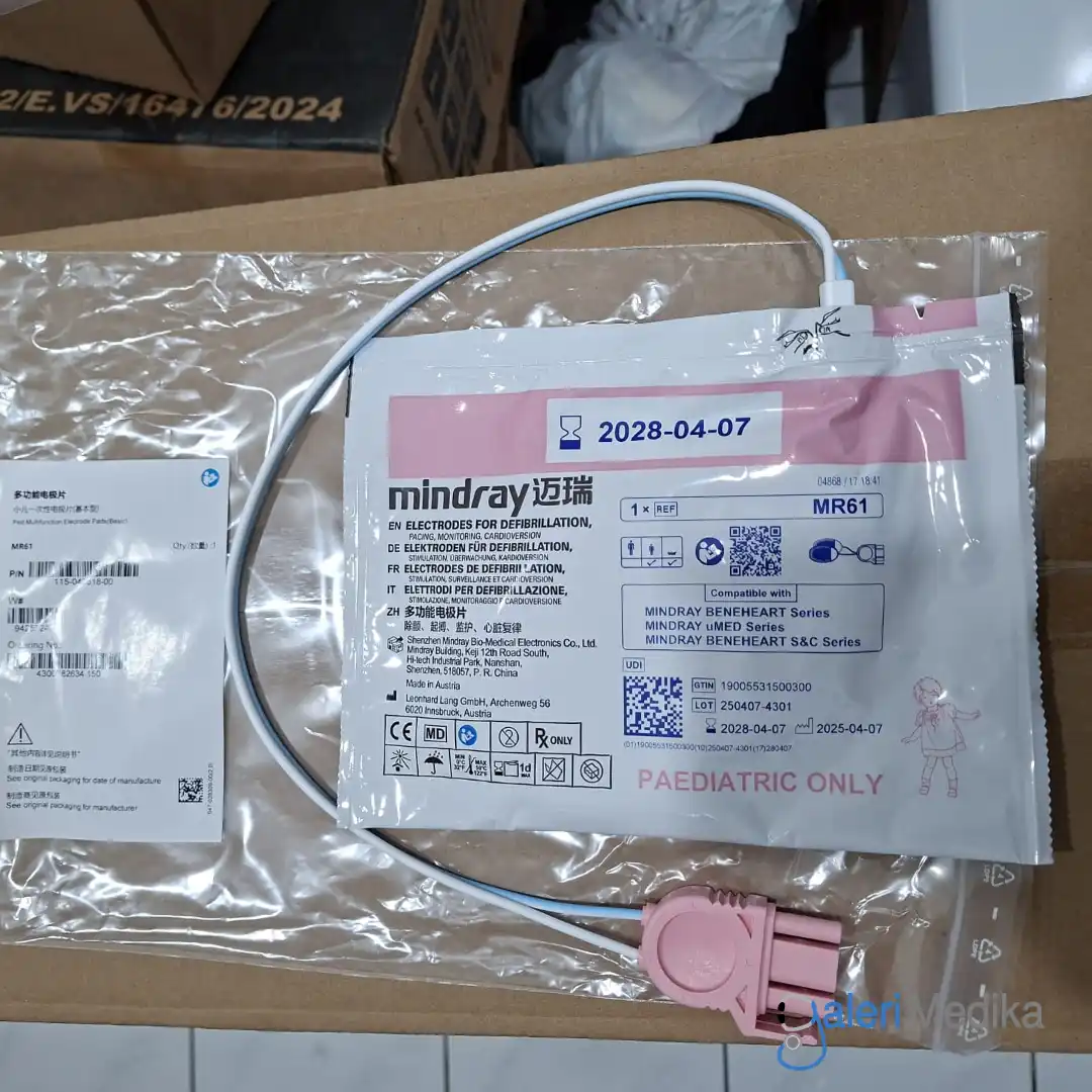 Pads AED Mindray MR60 MR61 BeneHeart C1A Electrode Pediatric Adult Pads AED Mindray MR60 MR61 BeneHeart C1A Electrode Pediatric Adult