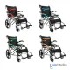 Kursi Roda Travel Serenity 303.C LIPAT TIPIS Steel Wheelchair Kursi Roda Travel Serenity 303.C LIPAT TIPIS Steel Wheelchair