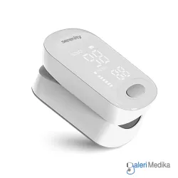 Pulse Oximeter Serenity OX-48 Alat Saturasi Oksigen SpO2 & PR + LED Display