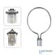SPAREPART Heater for GEA Autoclave YX 18/24 LM Non Timer SPAREPART Heater for GEA Autoclave YX 18/24 LM Non Timer