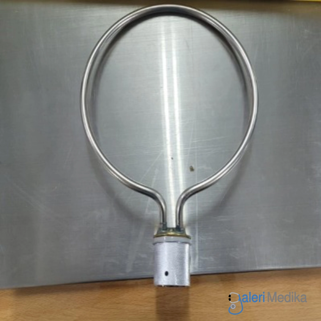 SPAREPART Heater for GEA Autoclave YX 18/24 LM Non Timer SPAREPART Heater for GEA Autoclave YX 18/24 LM Non Timer