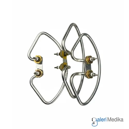 SPAREPART Heater for GEA Autoclave 50/75/100 LJ/HD