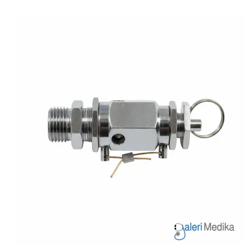 SPAREPART Safety Valve GEA Autoclave 35/50/75/100HD