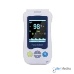 YONKER YK-820B Handheld Pulse Oximeter Bayi Anak Dewasa Real-Time Monitoring