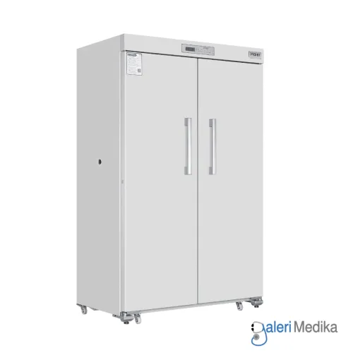 Kulkas Farmasi 1031 Liter Haier HYC-1031FD Pharmaceutical Refrigerator Double Solid Door Kulkas Farmasi 1031 Liter Haier HYC-1031FD Pharmaceutical Refrigerator Double Solid Door