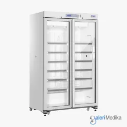Kulkas Farmasi 1031 Liter Haier HYC-1031GD Pharmaceutical Refrigerator Double Glass Door Kulkas Farmasi 1031 Liter Haier HYC-1031GD Pharmaceutical Refrigerator Double Glass Door