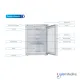 Kulkas Farmasi 130 Liter Haier HYC-130FD Pharmaceutical Refrigerator Single Solid Door