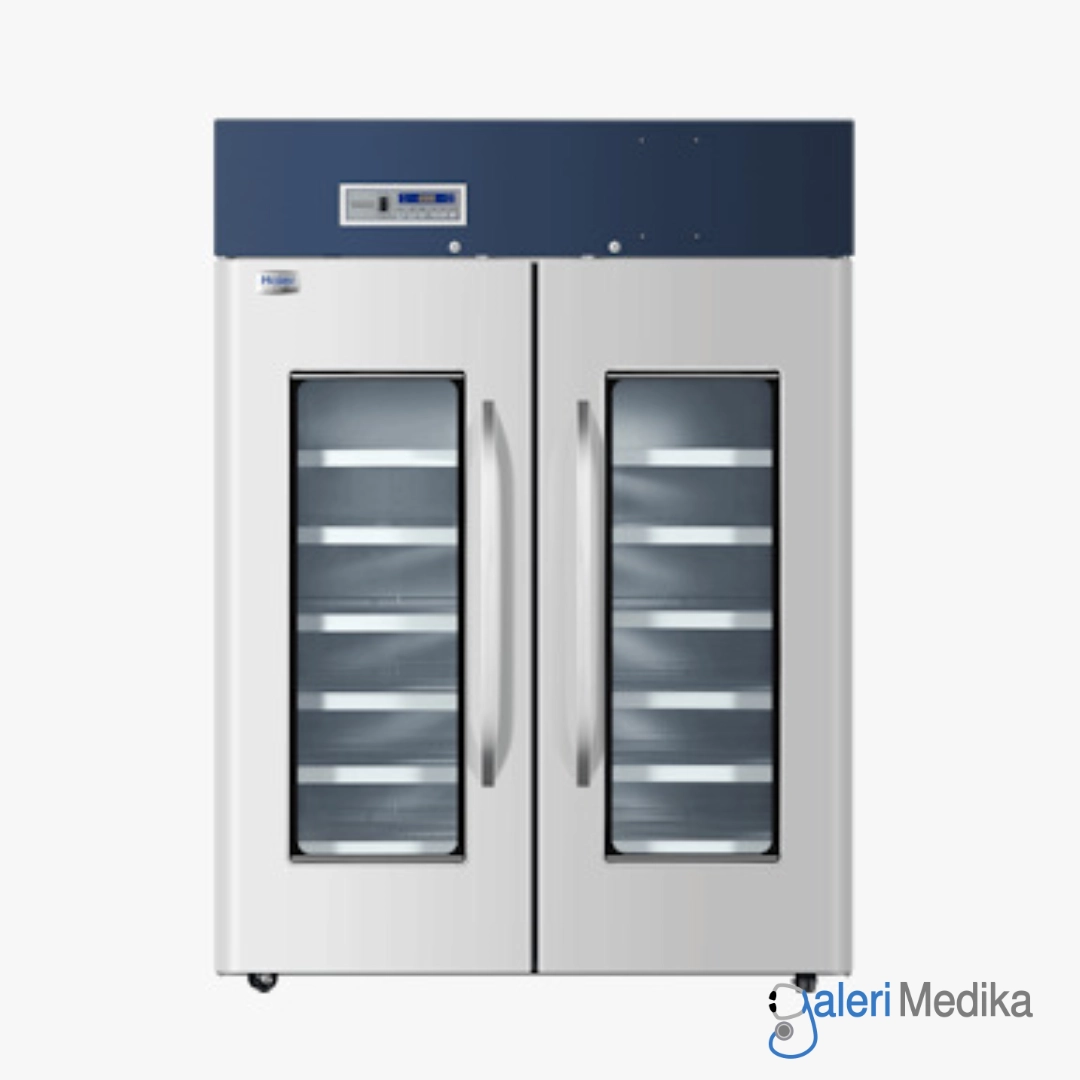 Kulkas Farmasi 1378 Liter Haier HYC-1378 Pharmaceutical Refrigerator Kulkas Farmasi 1378 Liter Haier HYC-1378 Pharmaceutical Refrigerator