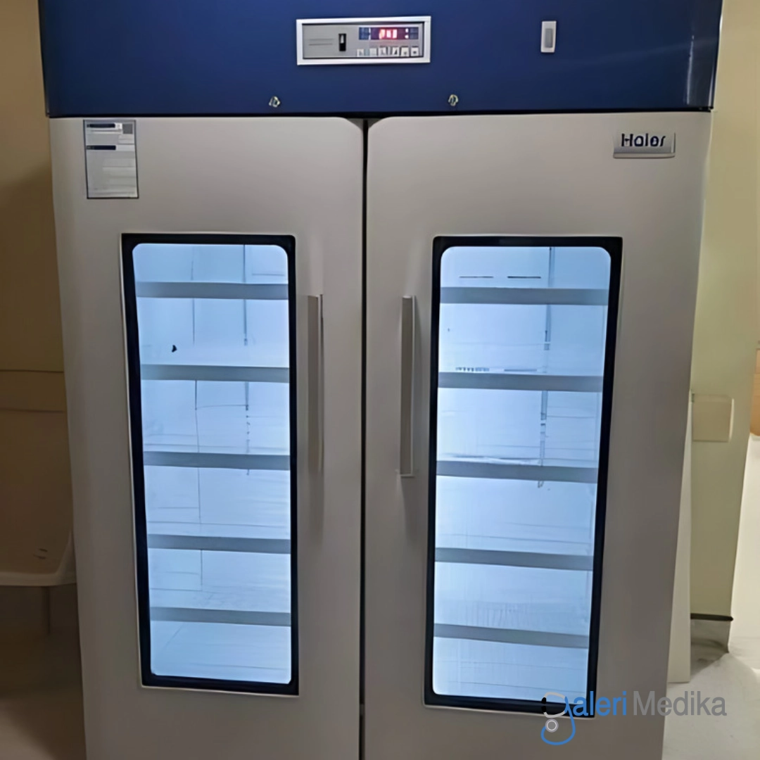 Kulkas Farmasi 1378 Liter Haier HYC-1378 Pharmaceutical Refrigerator Kulkas Farmasi 1378 Liter Haier HYC-1378 Pharmaceutical Refrigerator