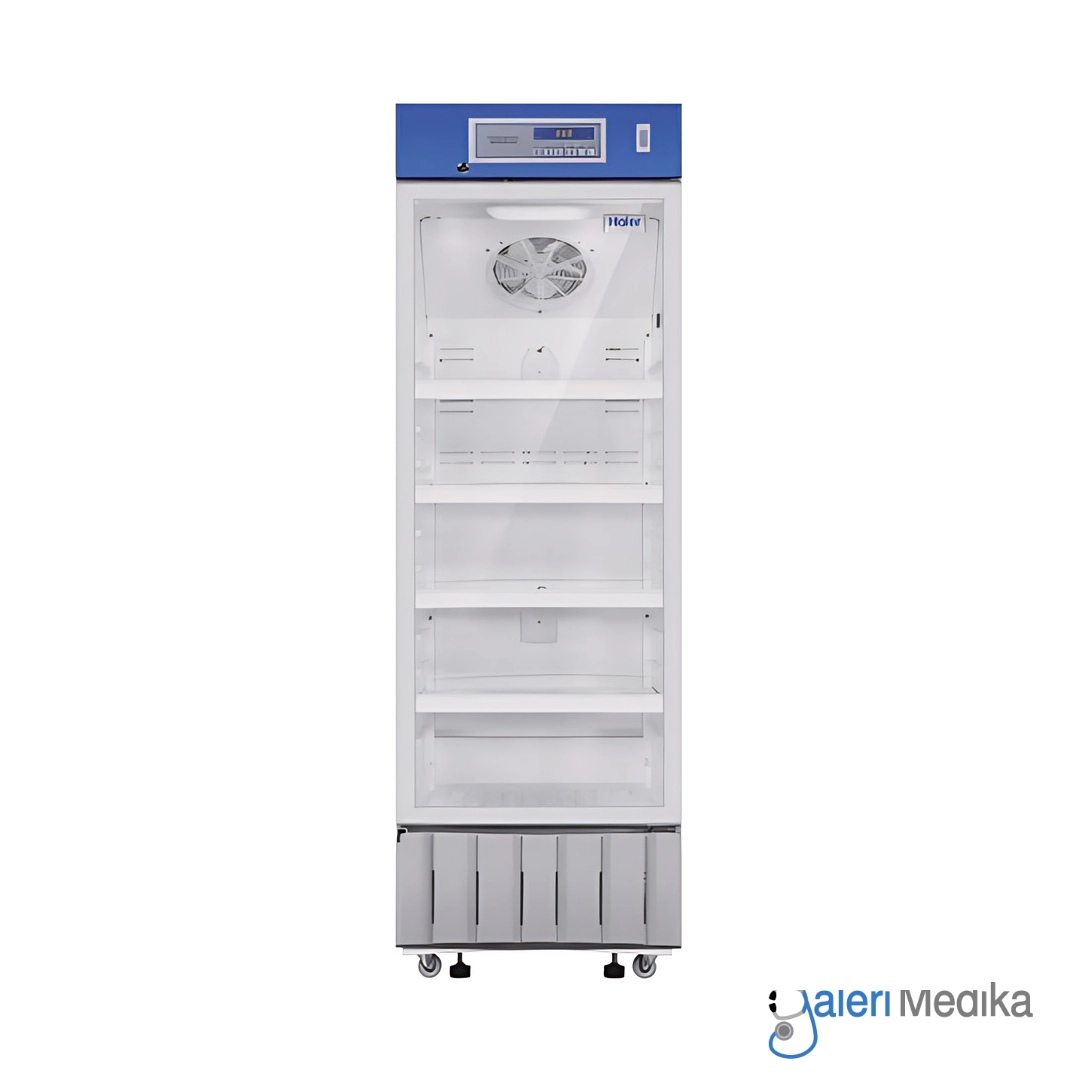 Kulkas Farmasi 309 Liter Haier HYC-309 Pharmaceutical Refrigerator Single Door Kulkas Farmasi 309 Liter Haier HYC-309 Pharmaceutical Refrigerator Single Door