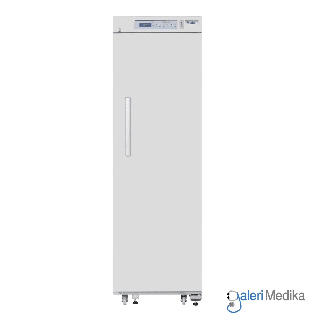 Kulkas Farmasi 461 Liter Haier HYC-461FD Pharmaceutical Refrigerator Single Solid Door Kulkas Farmasi 461 Liter Haier HYC-461FD Pharmaceutical Refrigerator Single Solid Door