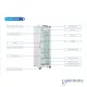 Kulkas Farmasi 461 Liter Haier HYC-461FD Pharmaceutical Refrigerator Single Solid Door Kulkas Farmasi 461 Liter Haier HYC-461FD Pharmaceutical Refrigerator Single Solid Door