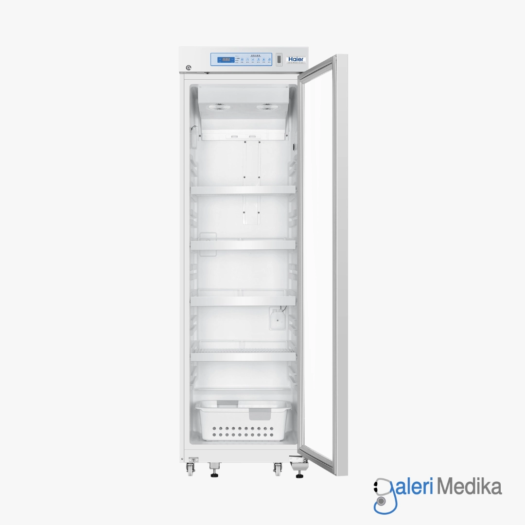Kulkas Farmasi 461 Liter Haier HYC-461GD Pharmaceutical Refrigerator Single Glass Door Kulkas Farmasi 461 Liter Haier HYC-461GD Pharmaceutical Refrigerator Single Glass Door