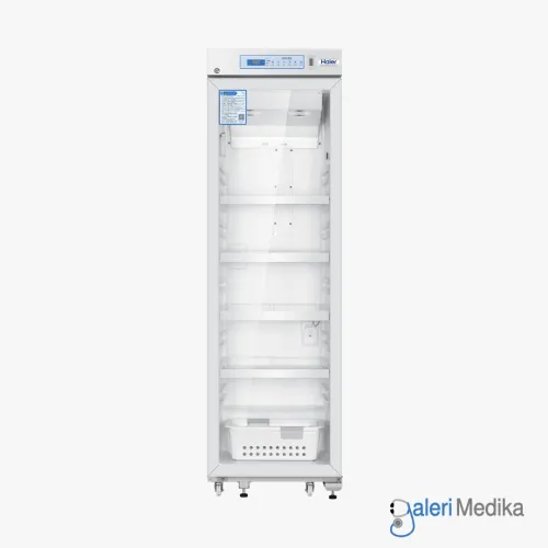 Kulkas Farmasi 461 Liter Haier HYC-461GD Pharmaceutical Refrigerator Single Glass Door Kulkas Farmasi 461 Liter Haier HYC-461GD Pharmaceutical Refrigerator Single Glass Door