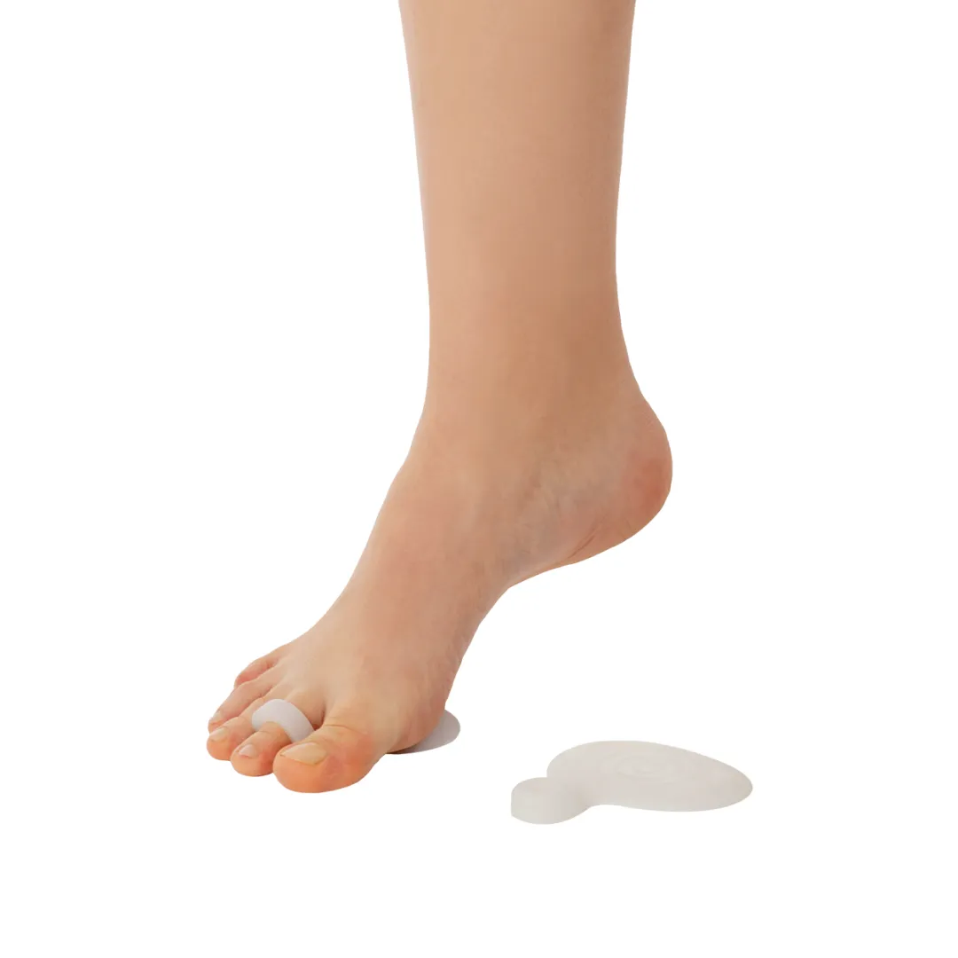 Bantalan Kaki Variteks 551 Metatarsal Shield With Ring Bantalan Kaki Variteks 551 Metatarsal Shield With Ring
