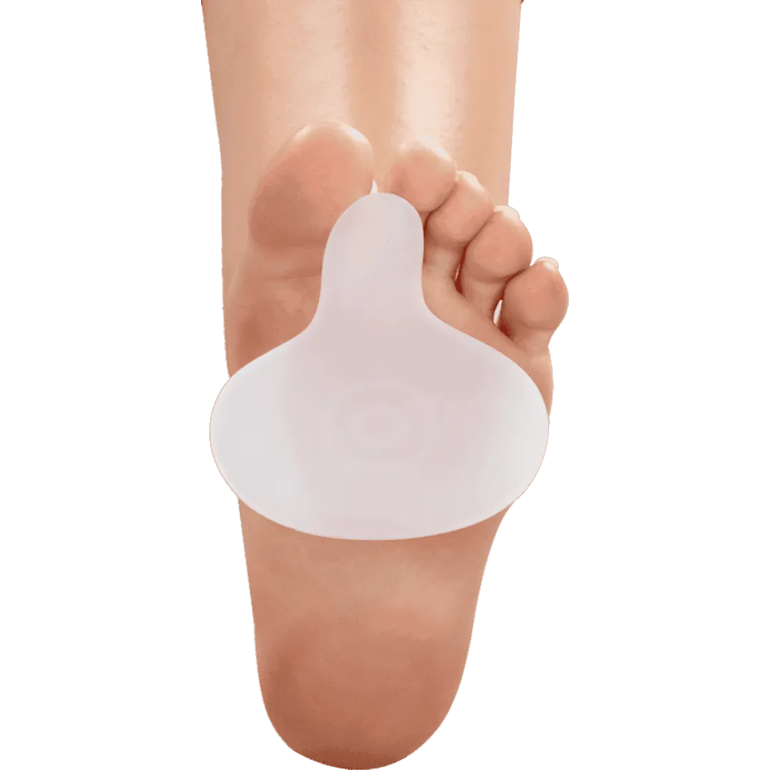 Bantalan Kaki Variteks 552 Silicone Metatarsal Pad With Separator Bantalan Kaki Variteks 552 Silicone Metatarsal Pad With Separator
