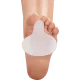 Bantalan Kaki Variteks 552 Silicone Metatarsal Pad With Separator Bantalan Kaki Variteks 552 Silicone Metatarsal Pad With Separator