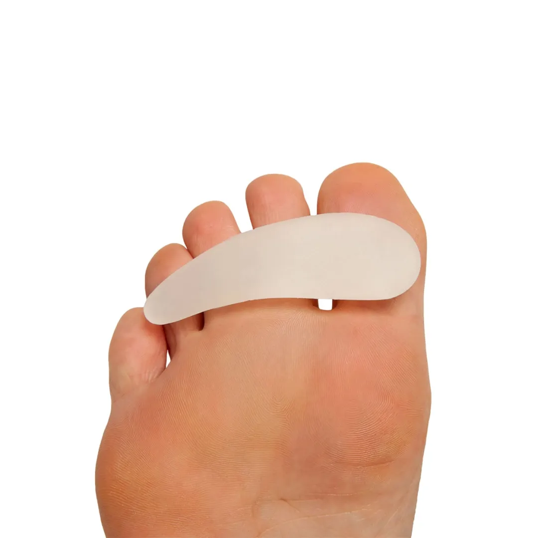Bantalan Kaki Variteks 553 Toe Crest With Loop (left & Right) Bantalan Kaki Variteks 553 Toe Crest With Loop (left & Right)