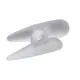 Bantalan Kaki Variteks 553 Toe Crest With Loop (left & Right) Bantalan Kaki Variteks 553 Toe Crest With Loop (left & Right)