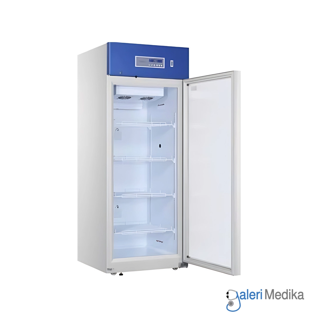 Kulkas Farmasi Haier HYC-639 Pharmaceutical Refrigerator Single Glass Door Kulkas Farmasi Haier HYC-639 Pharmaceutical Refrigerator Single Glass Door