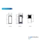 Kulkas Farmasi Haier HYC-639 Pharmaceutical Refrigerator Single Glass Door Kulkas Farmasi Haier HYC-639 Pharmaceutical Refrigerator Single Glass Door