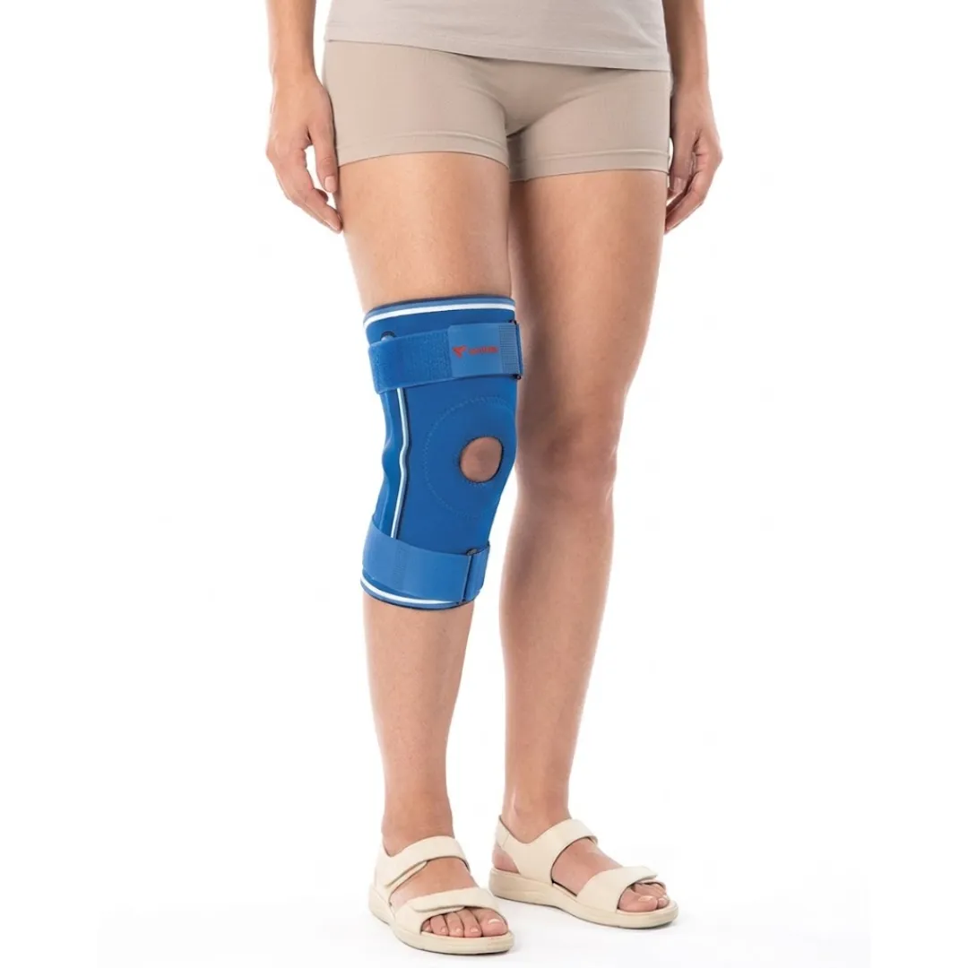 Variteks 833 Articulated Knee Stabilizer Variteks 833 Articulated Knee Stabilizer