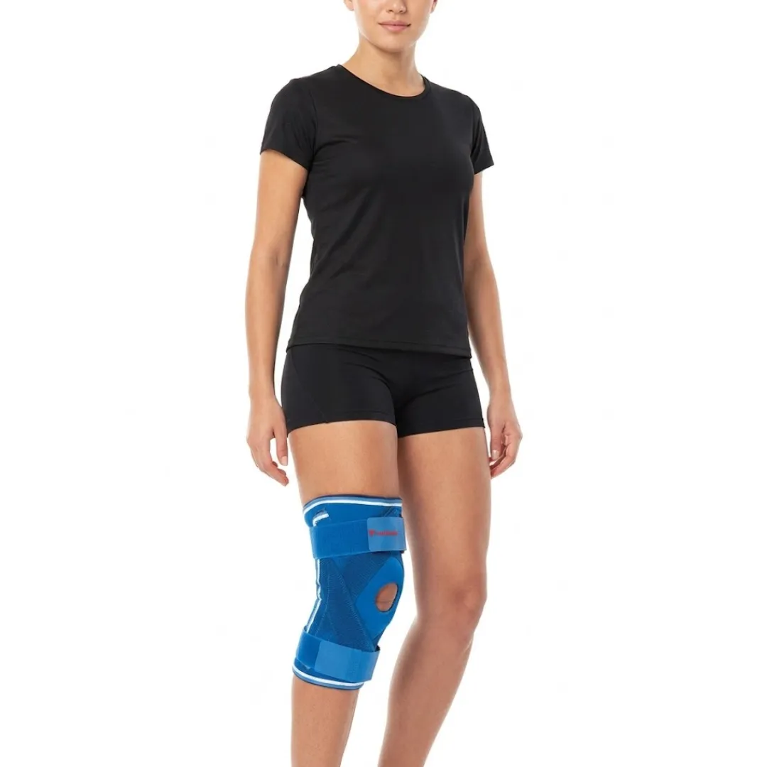 Variteks 834 Crossed Ligament Knee Support Menopang Tendon Variteks 834 Crossed Ligament Knee Support Menopang Tendon