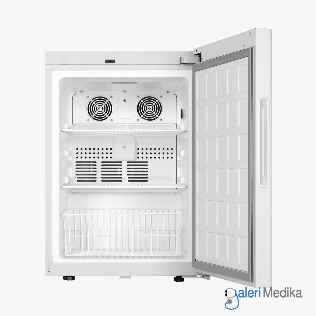 Kulkas Farmasi 85 Liter Haier HYC-85FD Pharmaceutical Refrigerator Single Solid Door