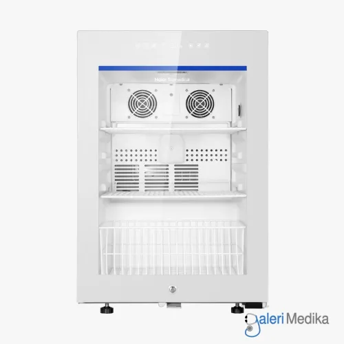 Kulkas Farmasi 85 Liter Haier HYC-85GD Pharmaceutical Refrigerator Single Glass Door Kulkas Farmasi 85 Liter Haier HYC-85GD Pharmaceutical Refrigerator Single Glass Door